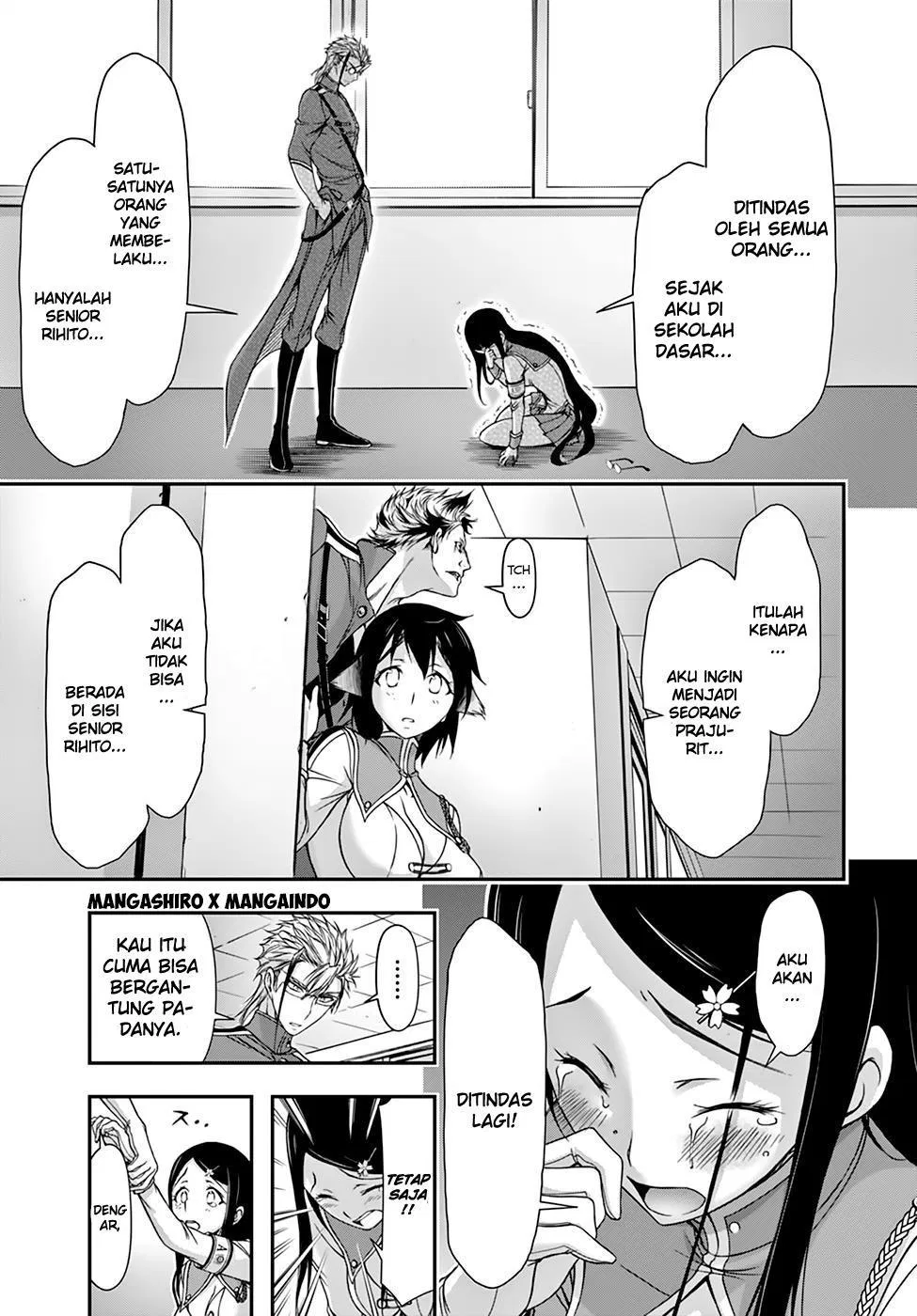 plunderer - Chapter: 22