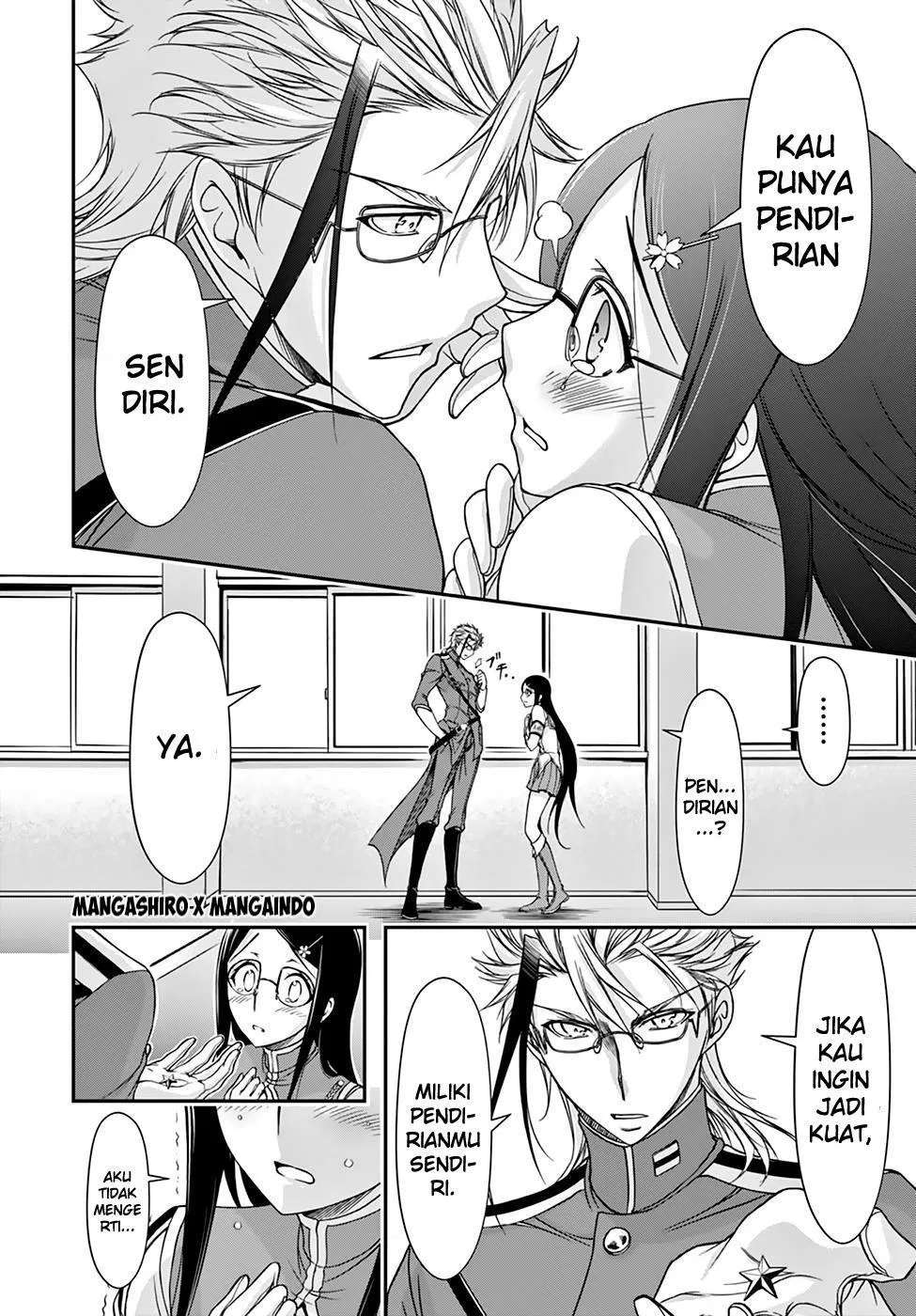 plunderer - Chapter: 22