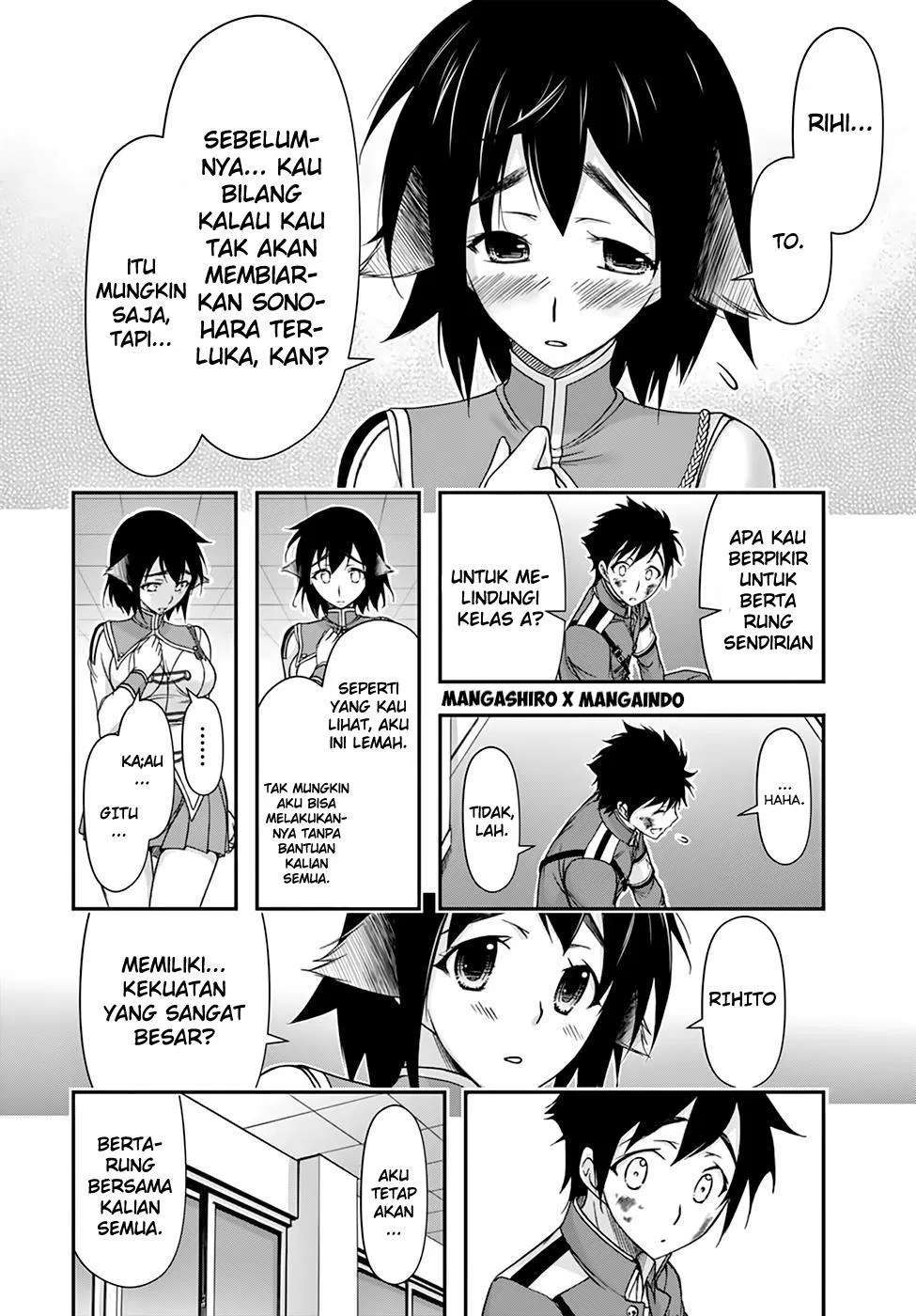 plunderer - Chapter: 22
