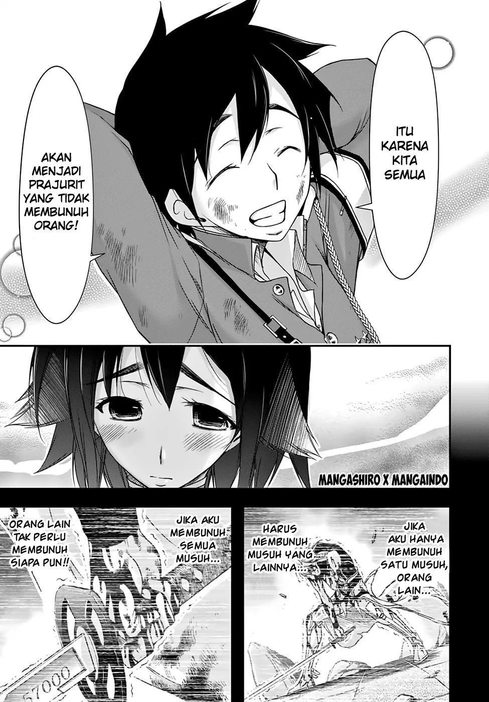 plunderer - Chapter: 22