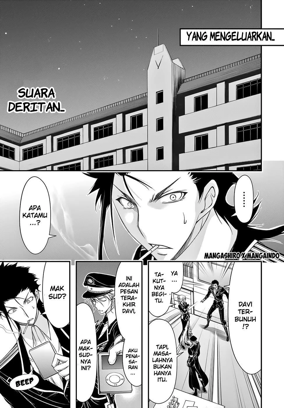 plunderer - Chapter: 22