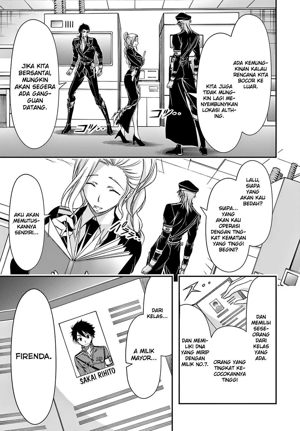 plunderer - Chapter: 22