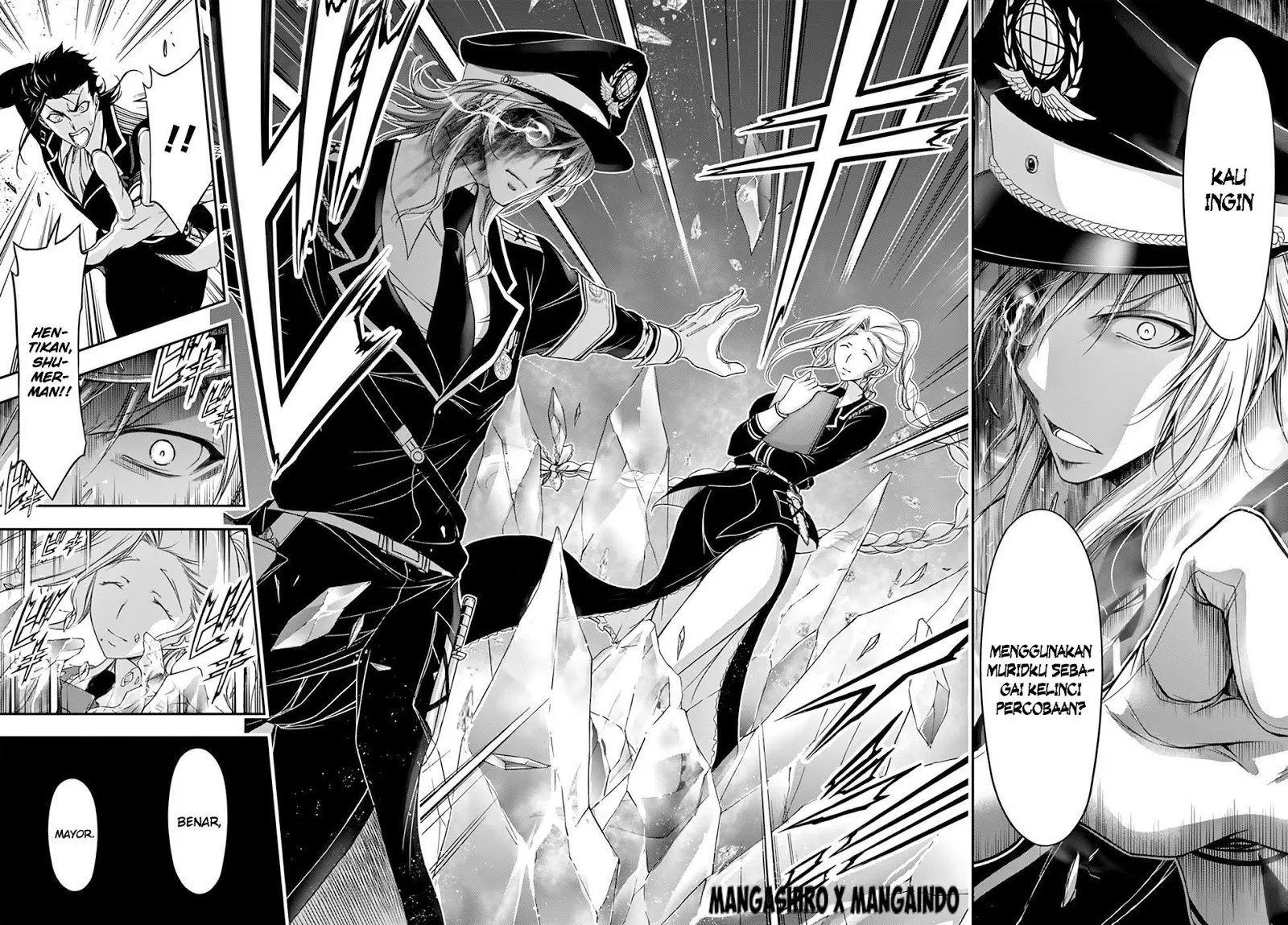 plunderer - Chapter: 22