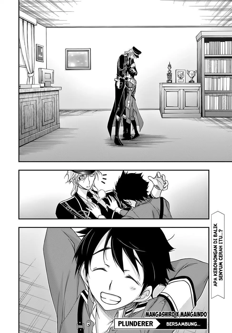 plunderer - Chapter: 22