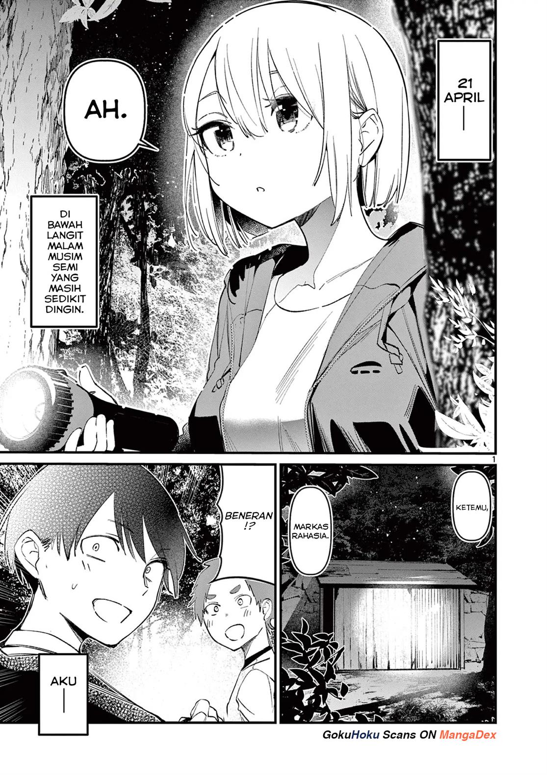 aitsu-no-kanojo - Chapter: 3