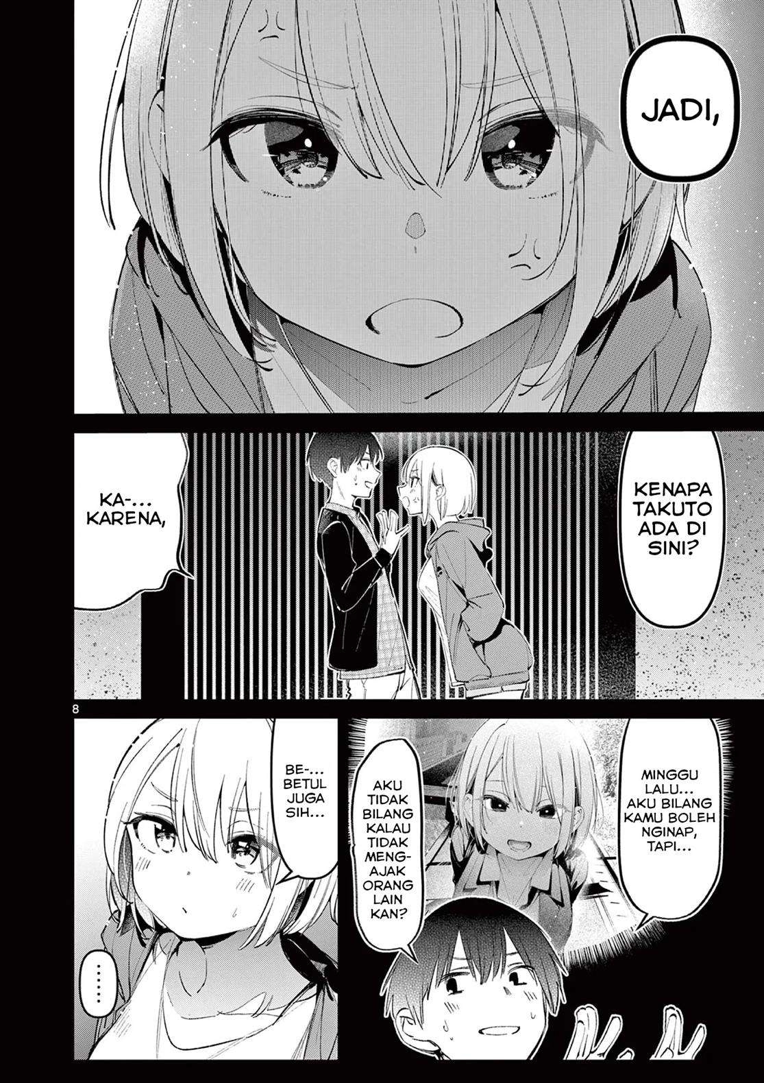 aitsu-no-kanojo - Chapter: 3