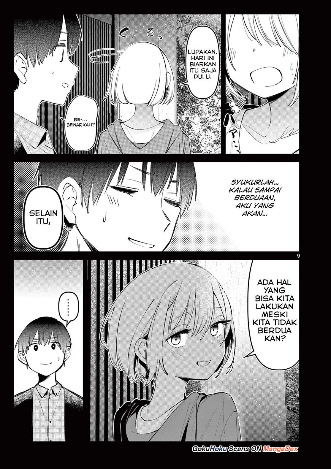 aitsu-no-kanojo - Chapter: 3