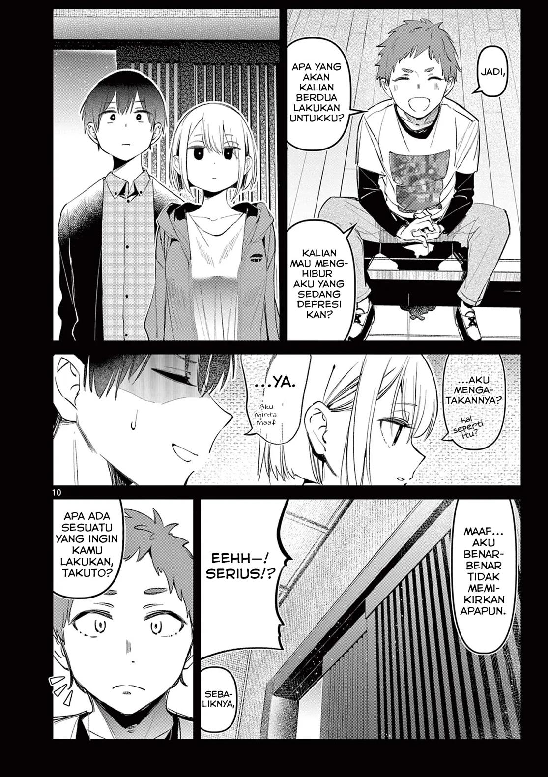 aitsu-no-kanojo - Chapter: 3