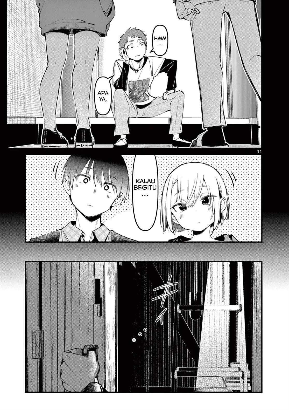 aitsu-no-kanojo - Chapter: 3