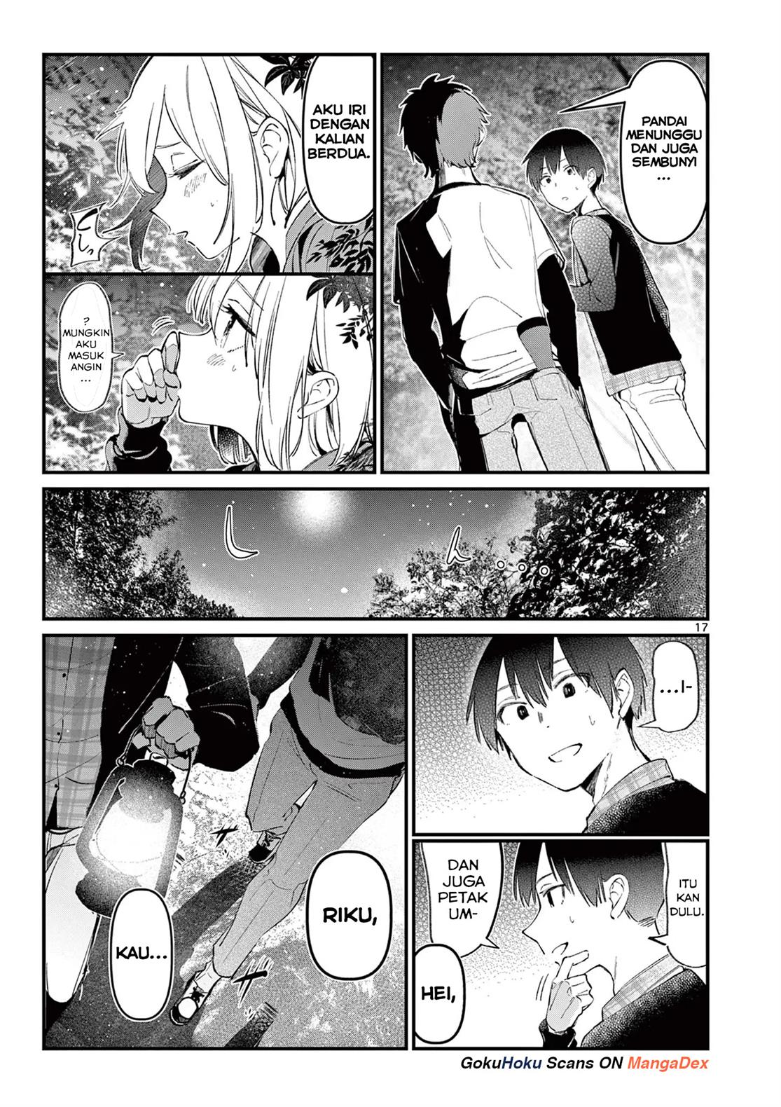 aitsu-no-kanojo - Chapter: 3