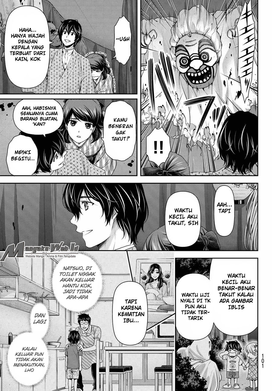 domestic-na-kanojo - Chapter: 110