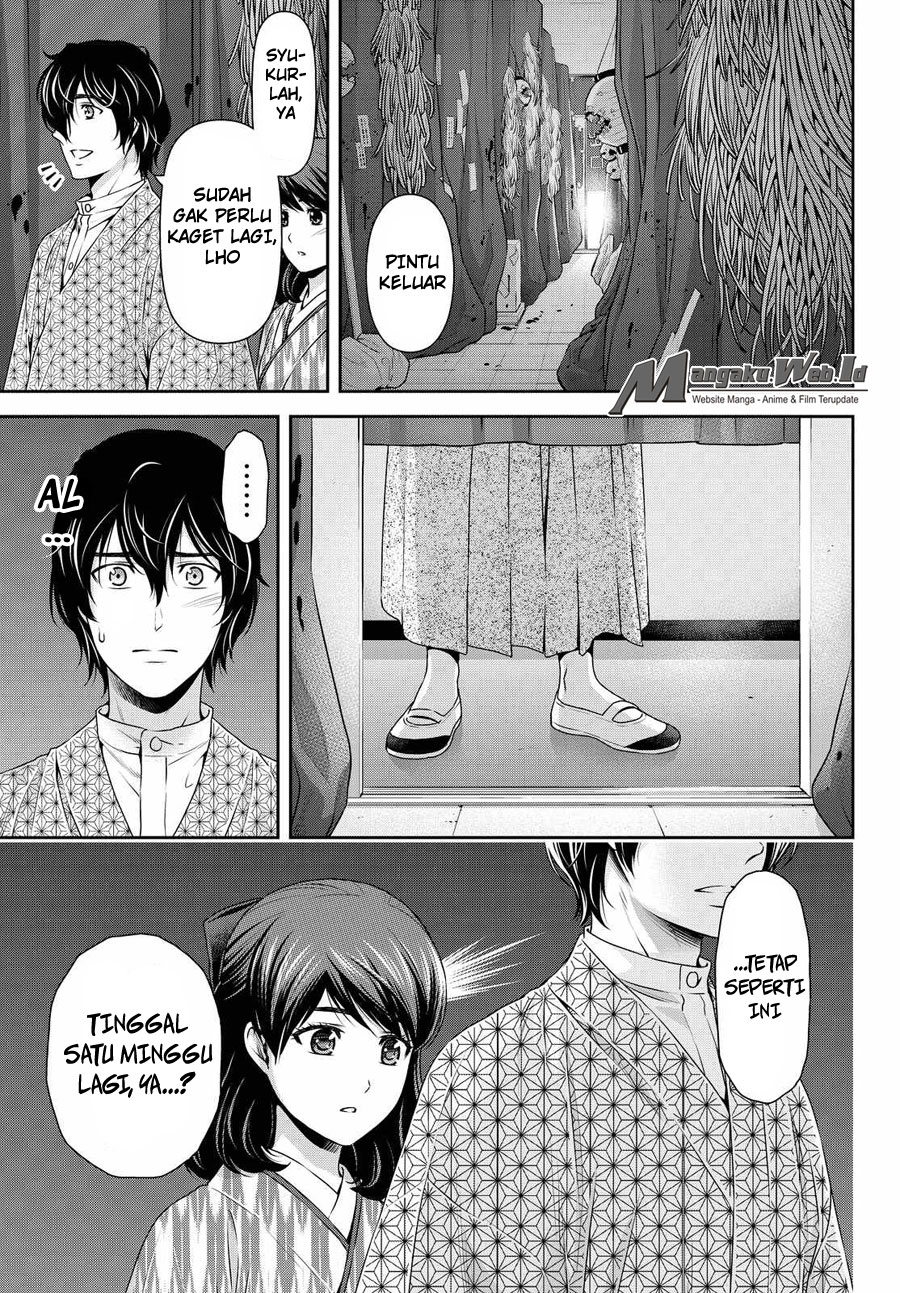 domestic-na-kanojo - Chapter: 110