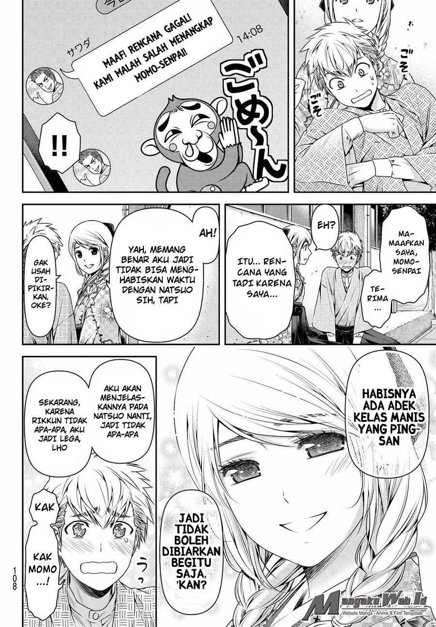 domestic-na-kanojo - Chapter: 110