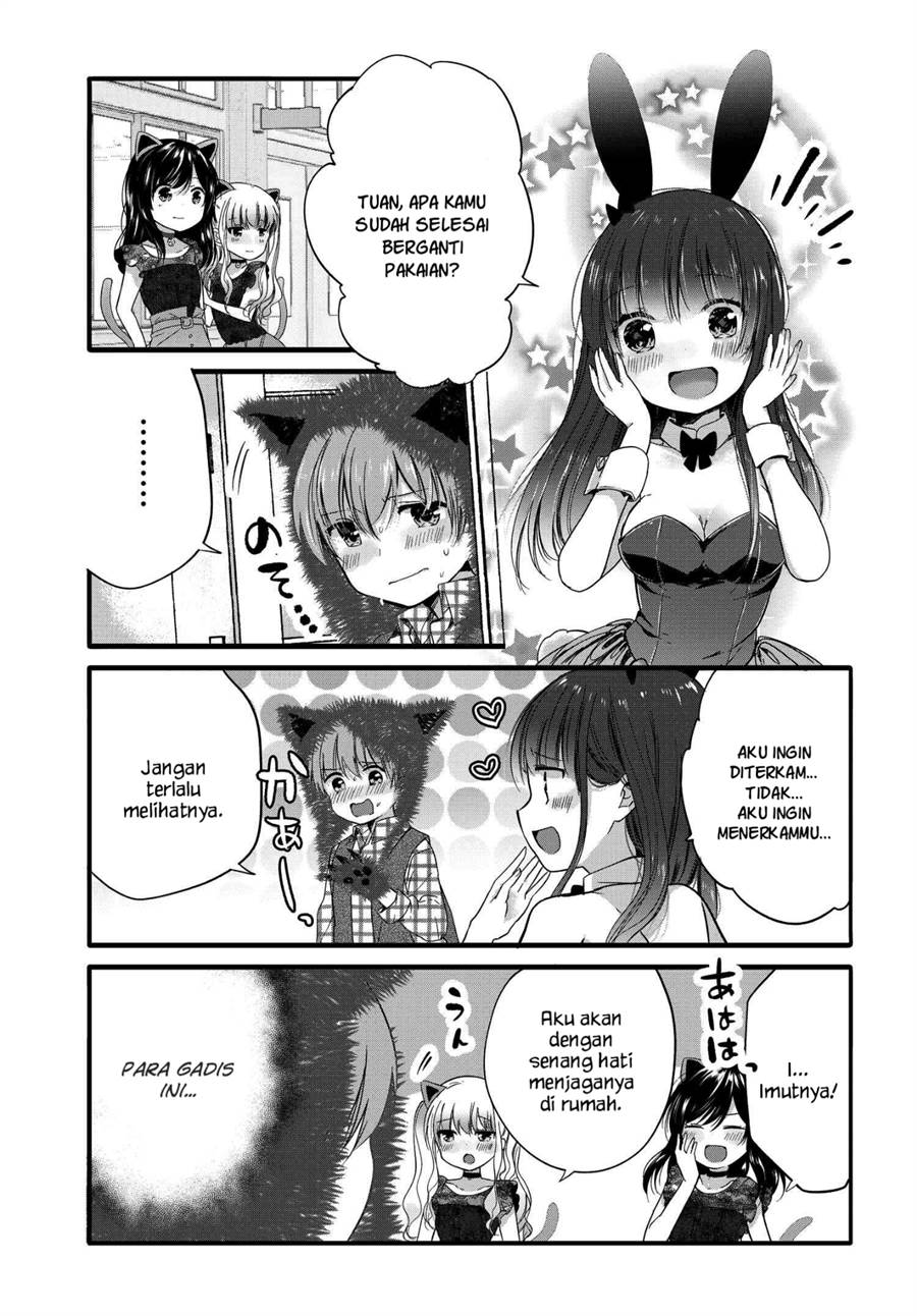 uchi-no-hentai-maid-ni-osowareteru - Chapter: 56