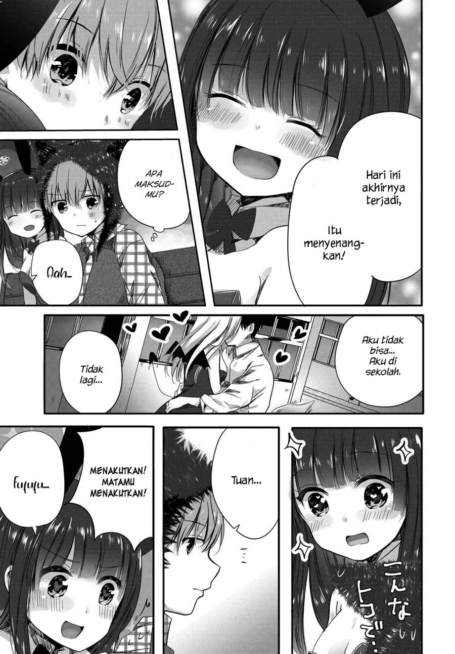 uchi-no-hentai-maid-ni-osowareteru - Chapter: 56