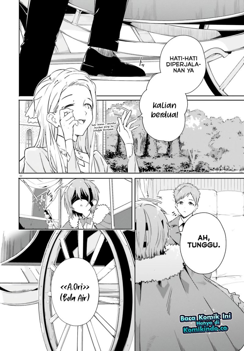 majutsushi-kunon-wa-miete-iru - Chapter: 4