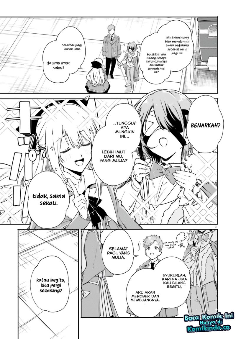 majutsushi-kunon-wa-miete-iru - Chapter: 4