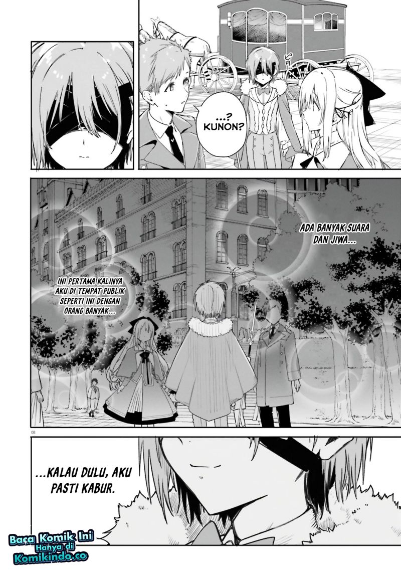 majutsushi-kunon-wa-miete-iru - Chapter: 4
