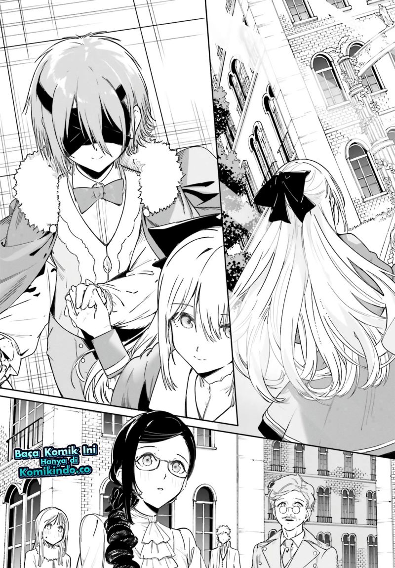 majutsushi-kunon-wa-miete-iru - Chapter: 4