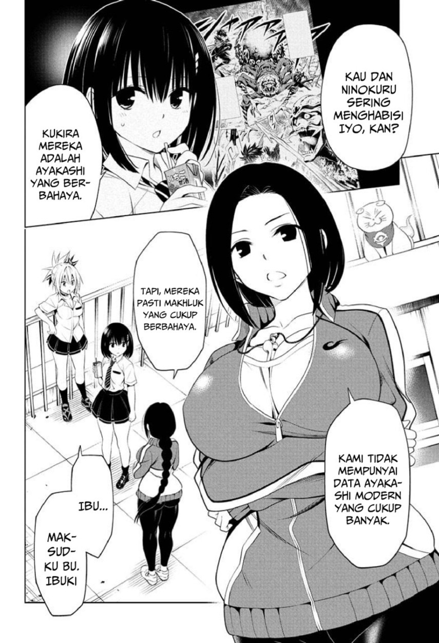 ayakashi-triangle - Chapter: 80