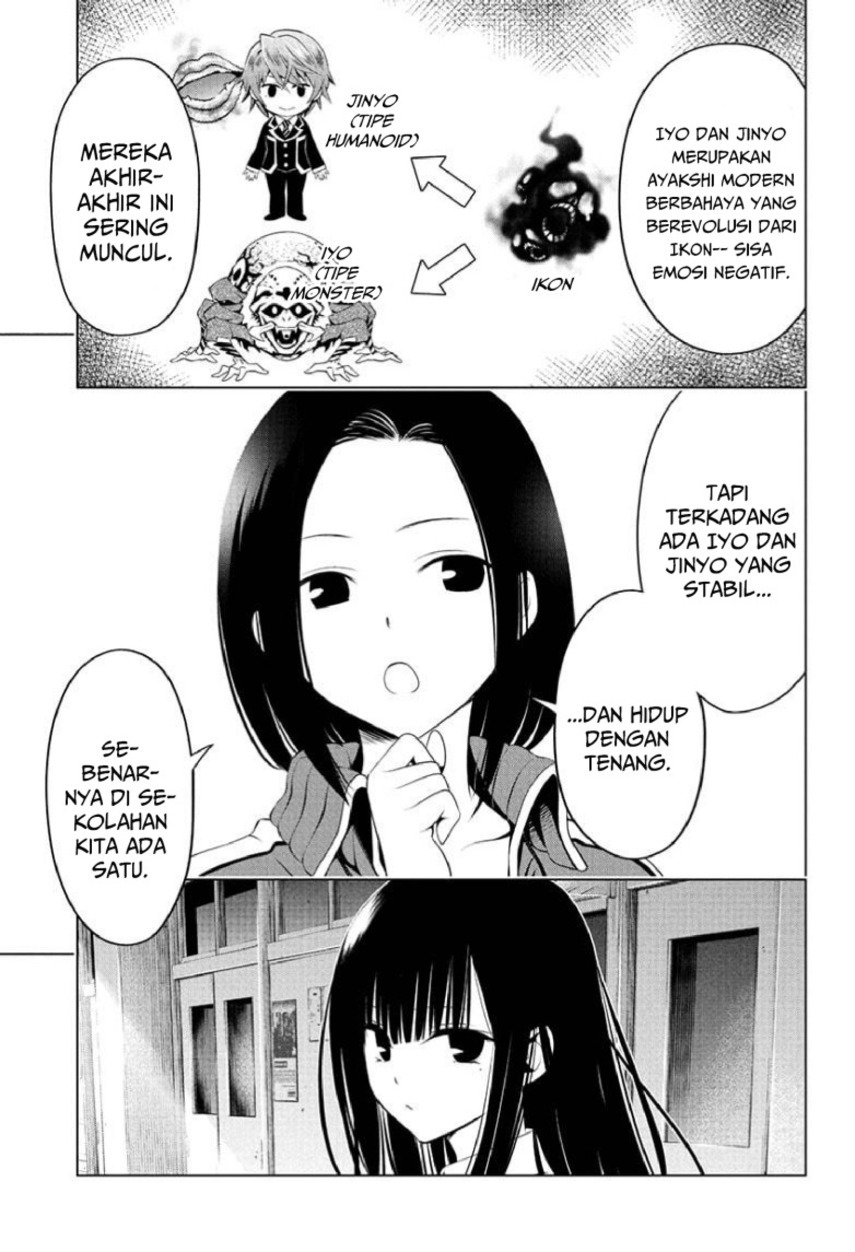 ayakashi-triangle - Chapter: 80
