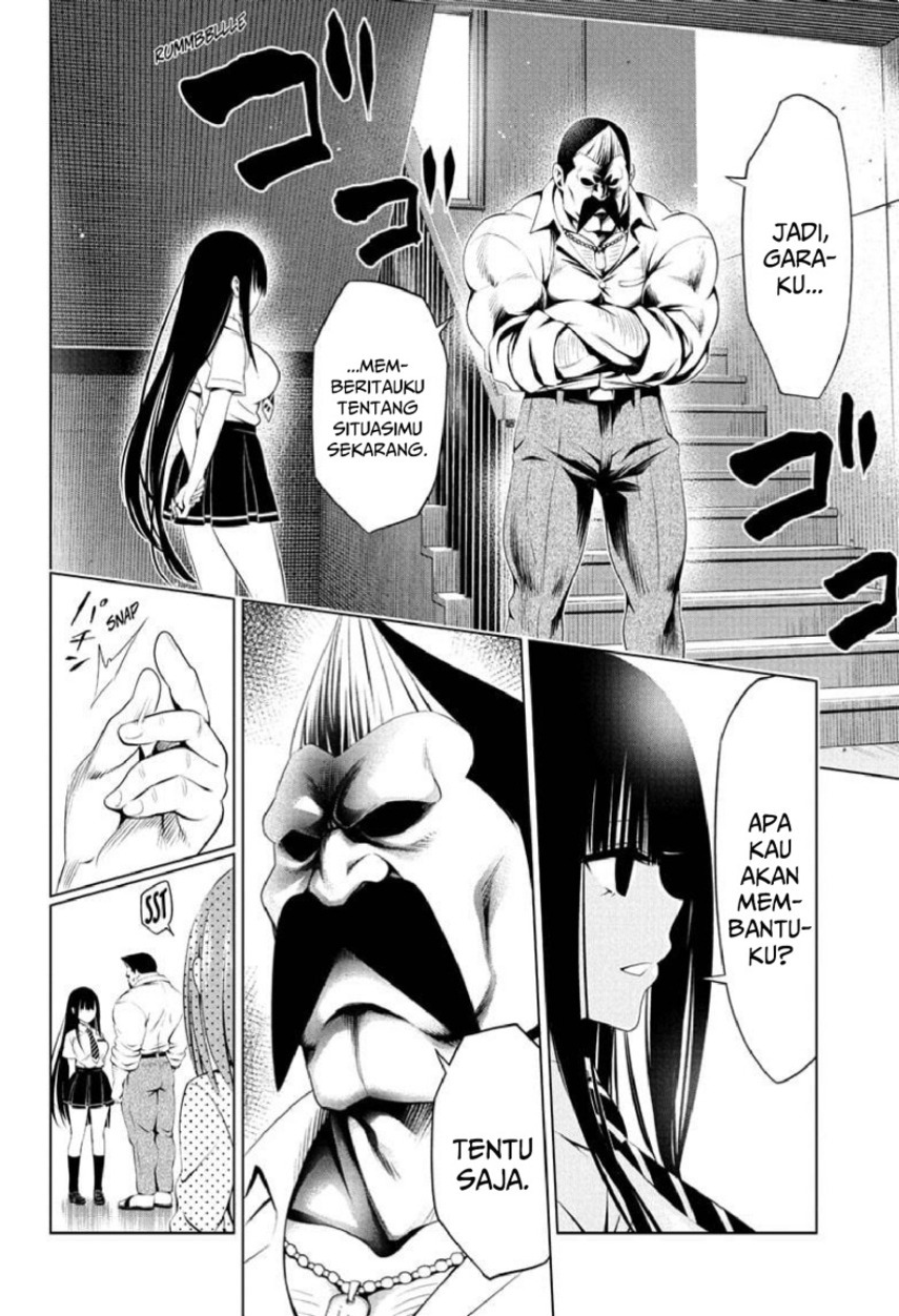 ayakashi-triangle - Chapter: 80
