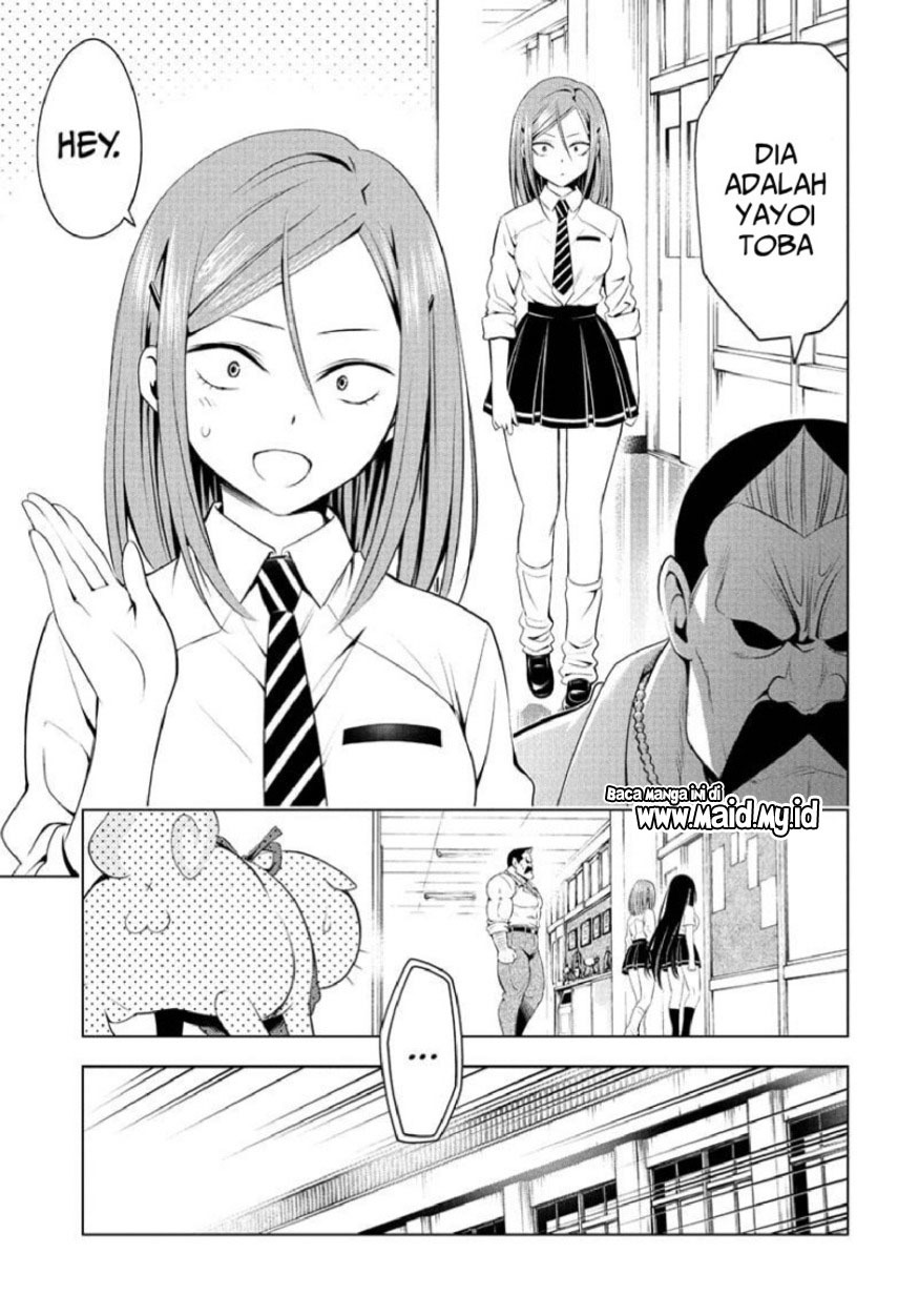 ayakashi-triangle - Chapter: 80
