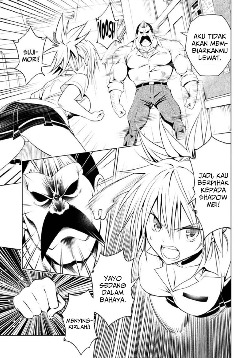 ayakashi-triangle - Chapter: 80