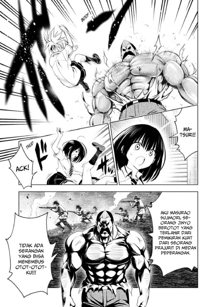 ayakashi-triangle - Chapter: 80