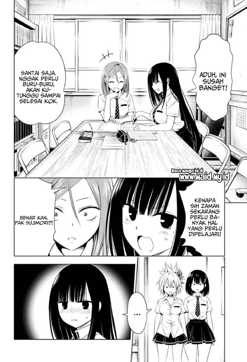 ayakashi-triangle - Chapter: 80