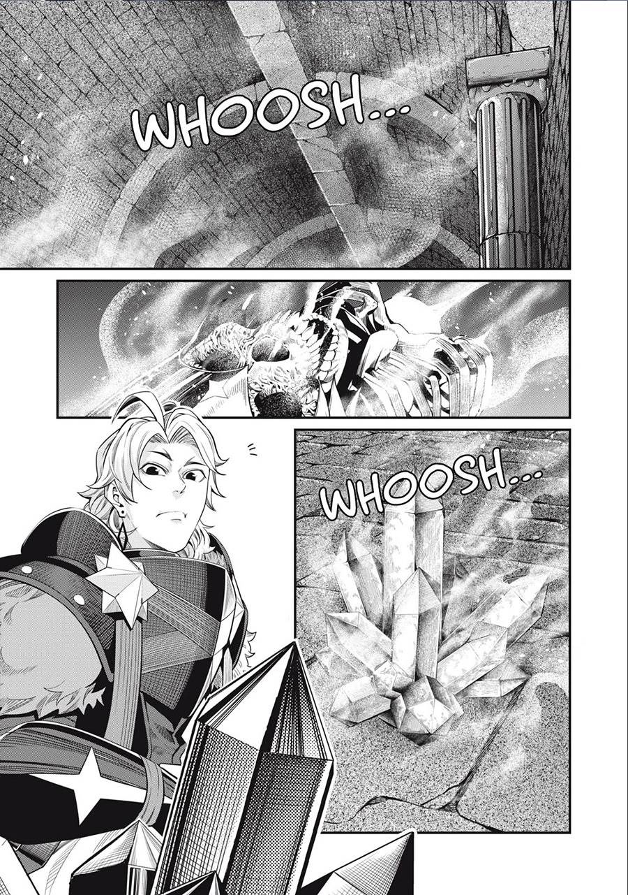 tsuihou-sareta-tenshou-juu-kishi-ha-gemu-chishiki-de-musou-suru - Chapter: 64