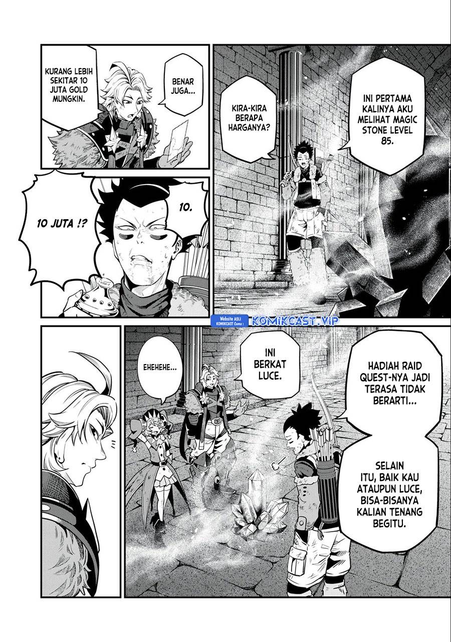 tsuihou-sareta-tenshou-juu-kishi-ha-gemu-chishiki-de-musou-suru - Chapter: 64