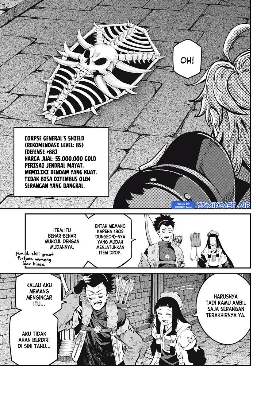 tsuihou-sareta-tenshou-juu-kishi-ha-gemu-chishiki-de-musou-suru - Chapter: 64
