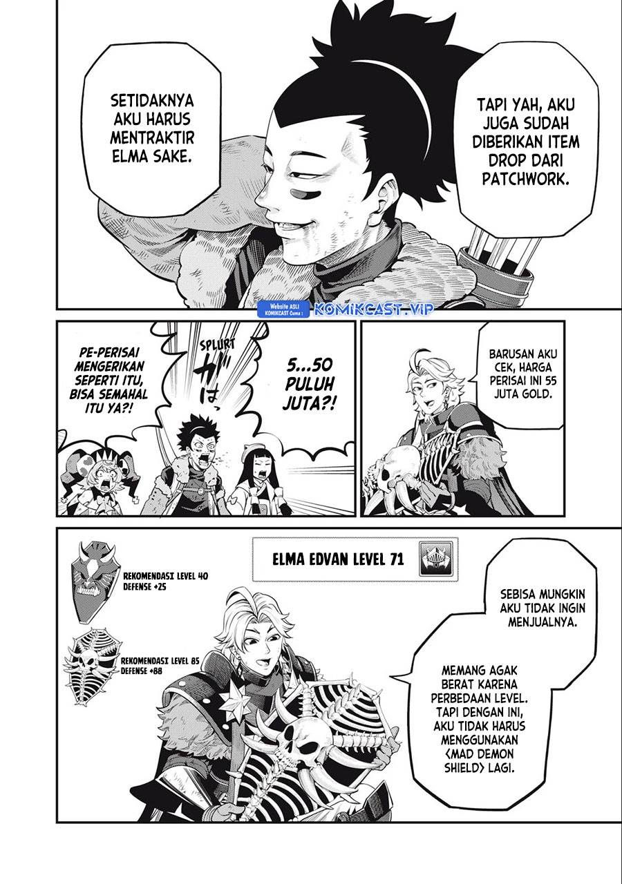 tsuihou-sareta-tenshou-juu-kishi-ha-gemu-chishiki-de-musou-suru - Chapter: 64