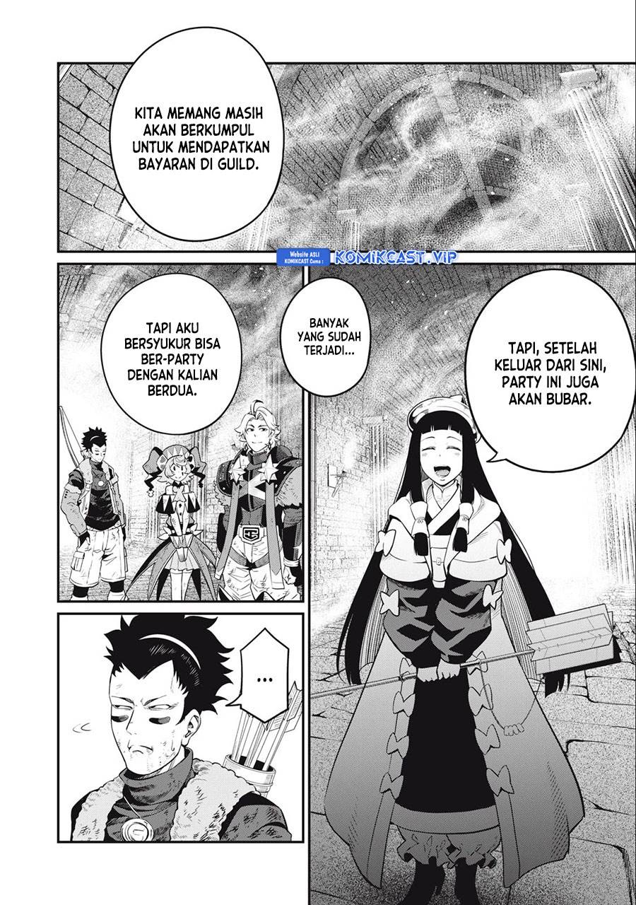 tsuihou-sareta-tenshou-juu-kishi-ha-gemu-chishiki-de-musou-suru - Chapter: 64
