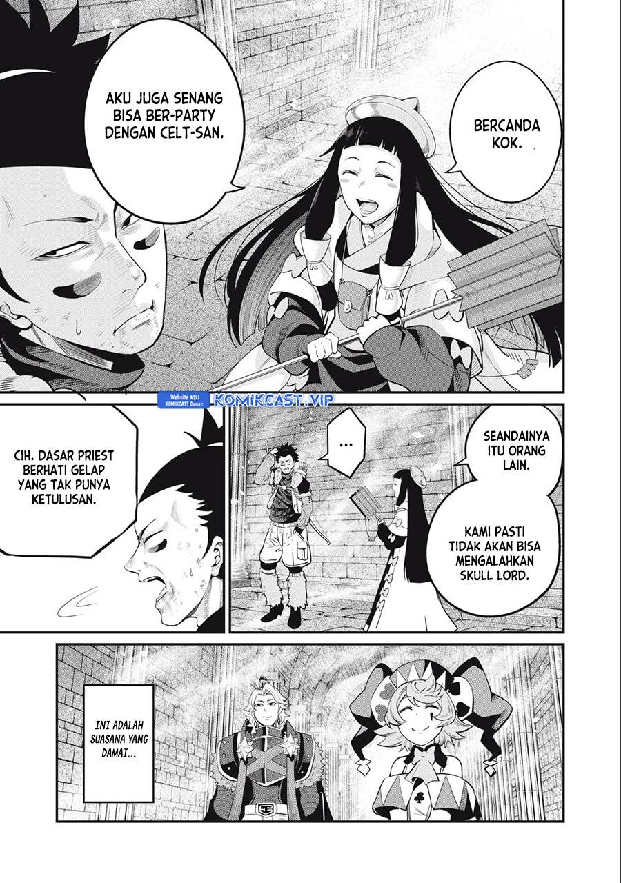 tsuihou-sareta-tenshou-juu-kishi-ha-gemu-chishiki-de-musou-suru - Chapter: 64