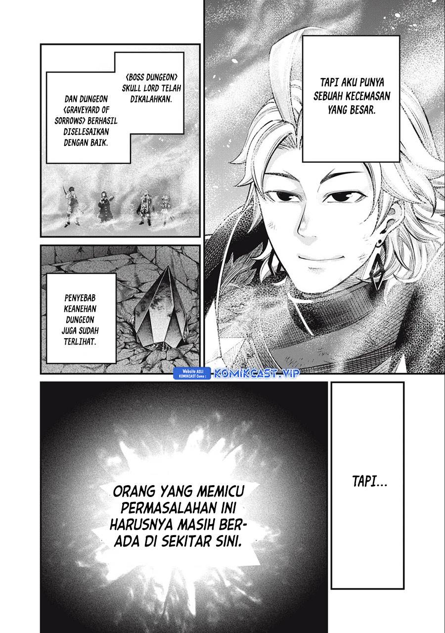 tsuihou-sareta-tenshou-juu-kishi-ha-gemu-chishiki-de-musou-suru - Chapter: 64