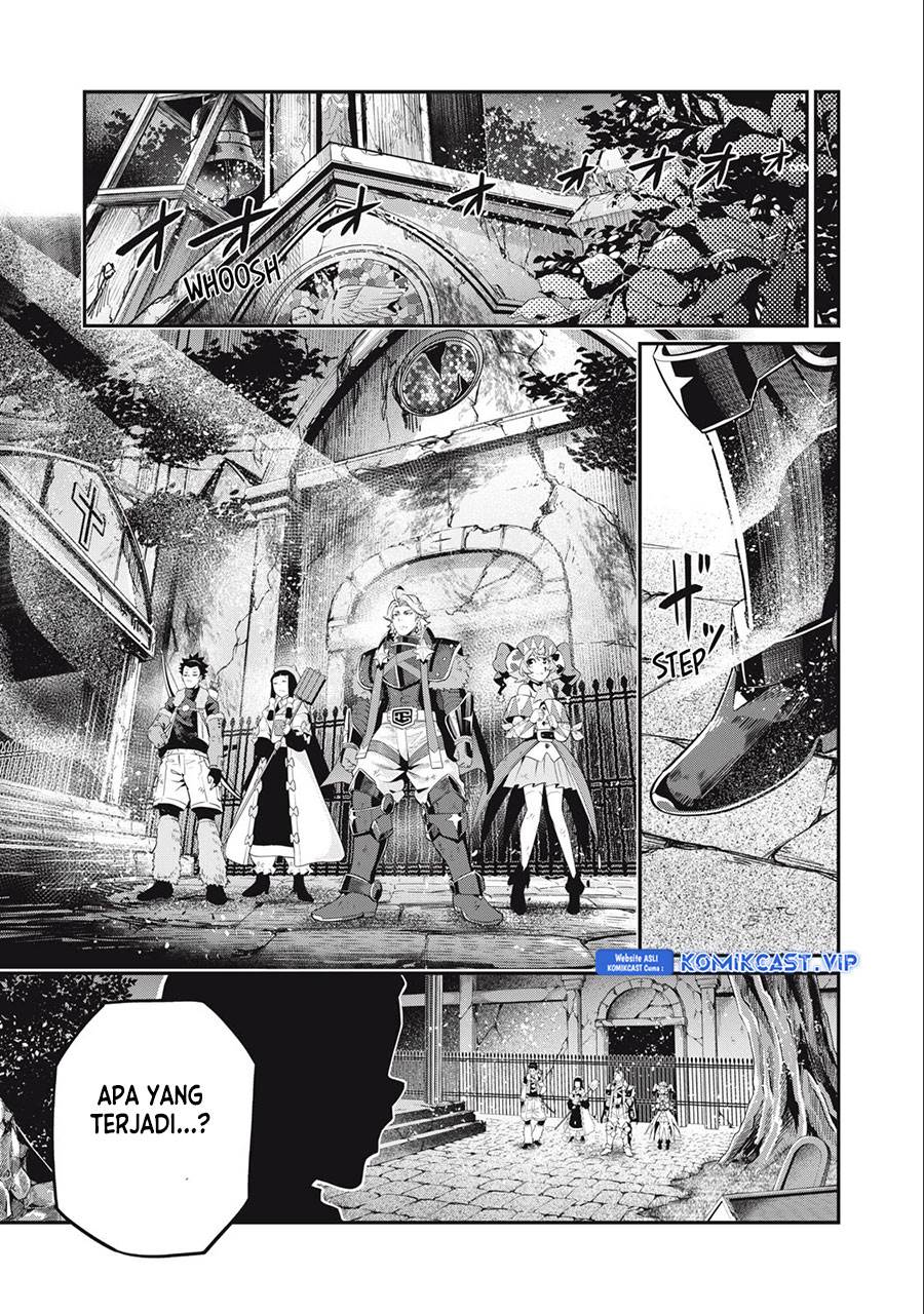 tsuihou-sareta-tenshou-juu-kishi-ha-gemu-chishiki-de-musou-suru - Chapter: 64