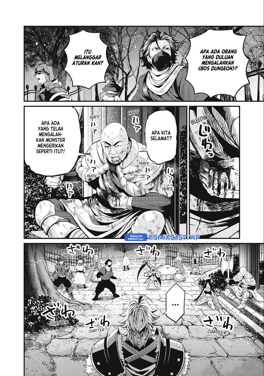 tsuihou-sareta-tenshou-juu-kishi-ha-gemu-chishiki-de-musou-suru - Chapter: 64