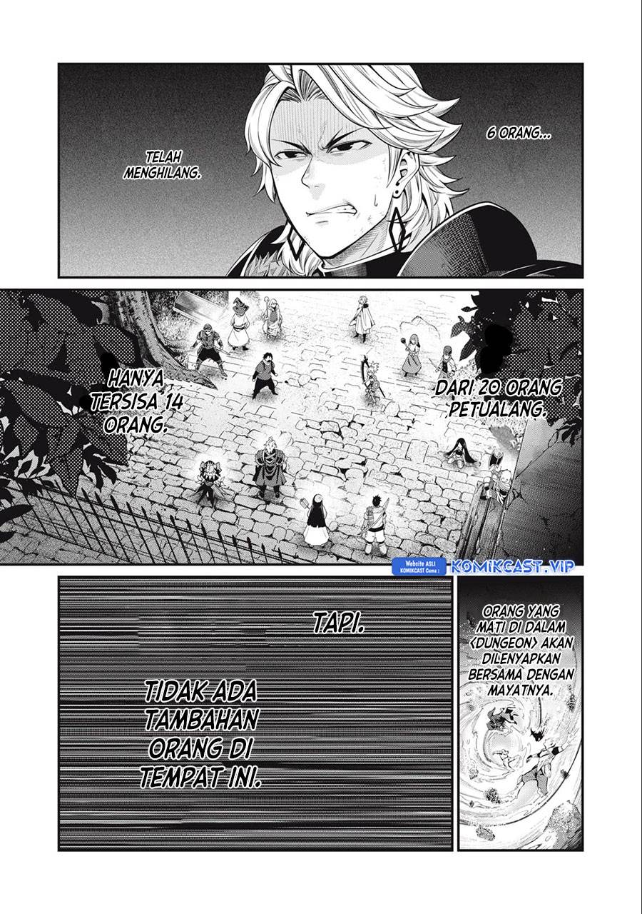 tsuihou-sareta-tenshou-juu-kishi-ha-gemu-chishiki-de-musou-suru - Chapter: 64