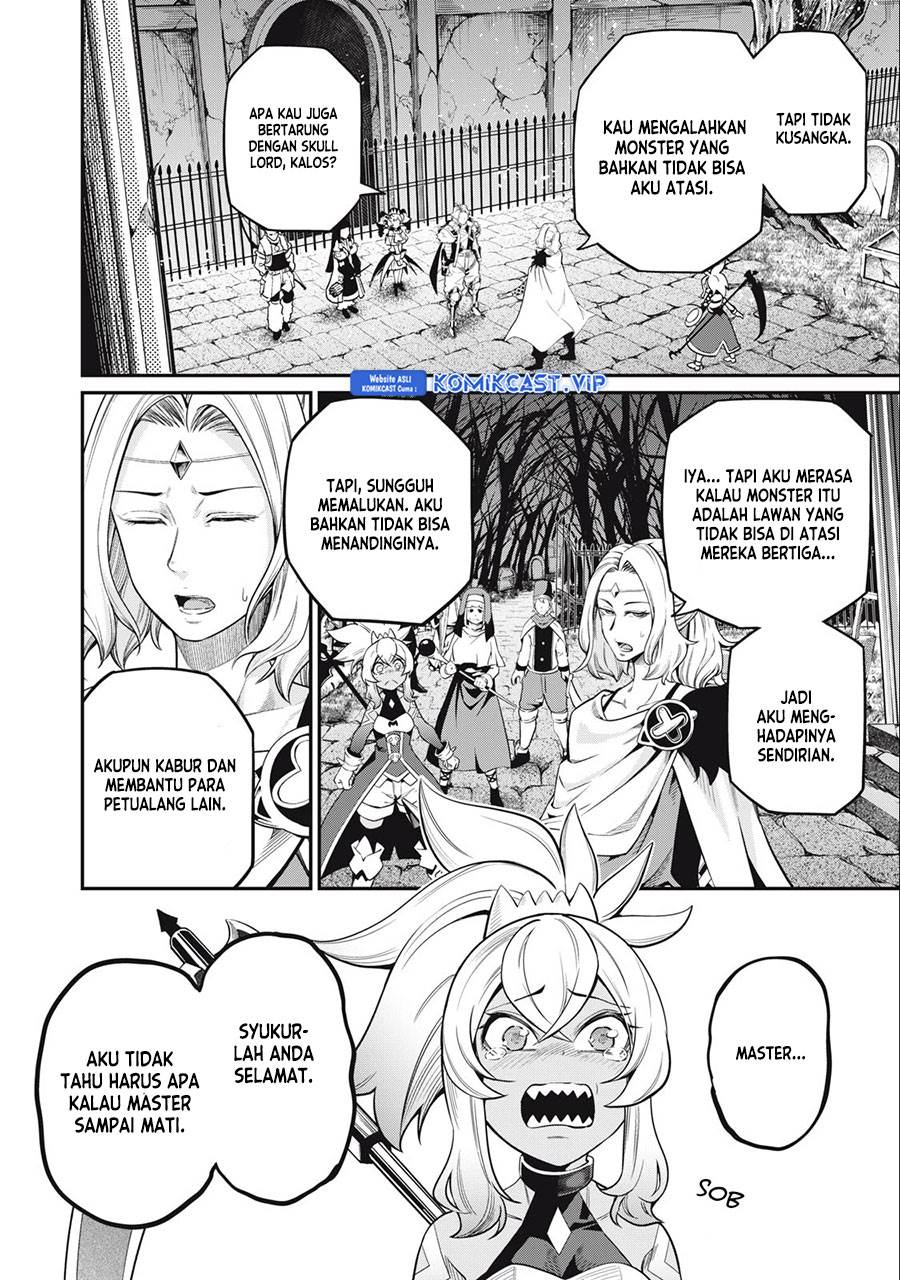 tsuihou-sareta-tenshou-juu-kishi-ha-gemu-chishiki-de-musou-suru - Chapter: 64