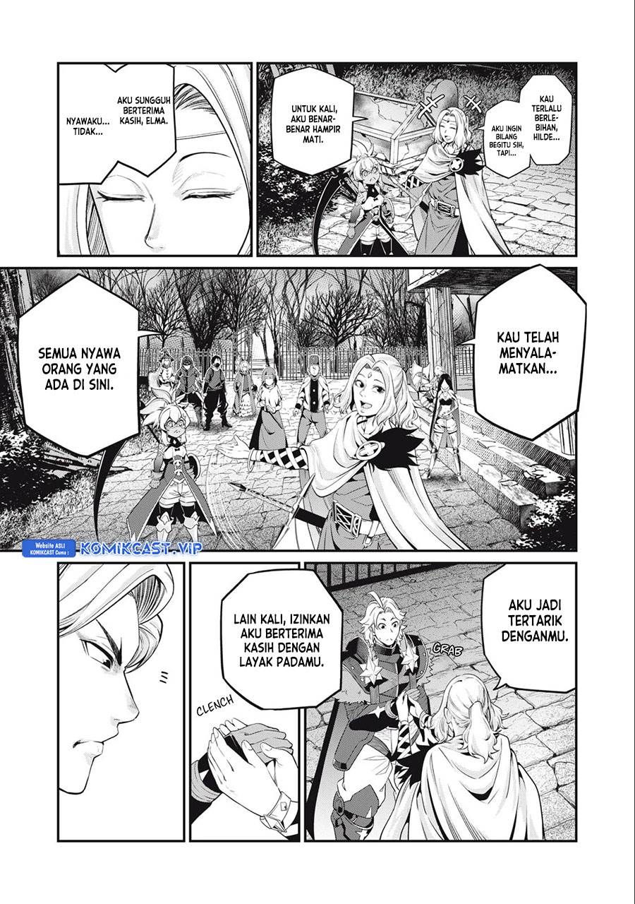 tsuihou-sareta-tenshou-juu-kishi-ha-gemu-chishiki-de-musou-suru - Chapter: 64