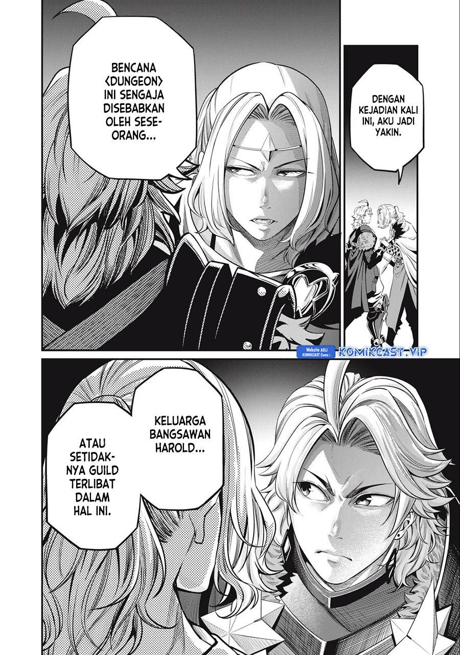 tsuihou-sareta-tenshou-juu-kishi-ha-gemu-chishiki-de-musou-suru - Chapter: 64