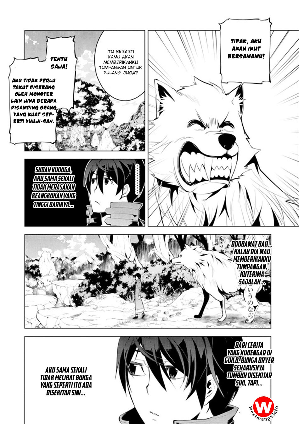 tensei-kenja-no-isekai-raifu-daini-no-shokugyo-wo-ete-sekai-saikyou-ni-narimashita - Chapter: 4.2