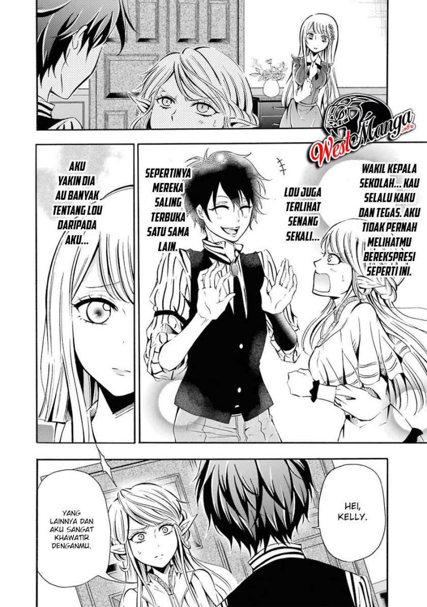 assistant-teacher-in-a-magical-girls-school - Chapter: 3