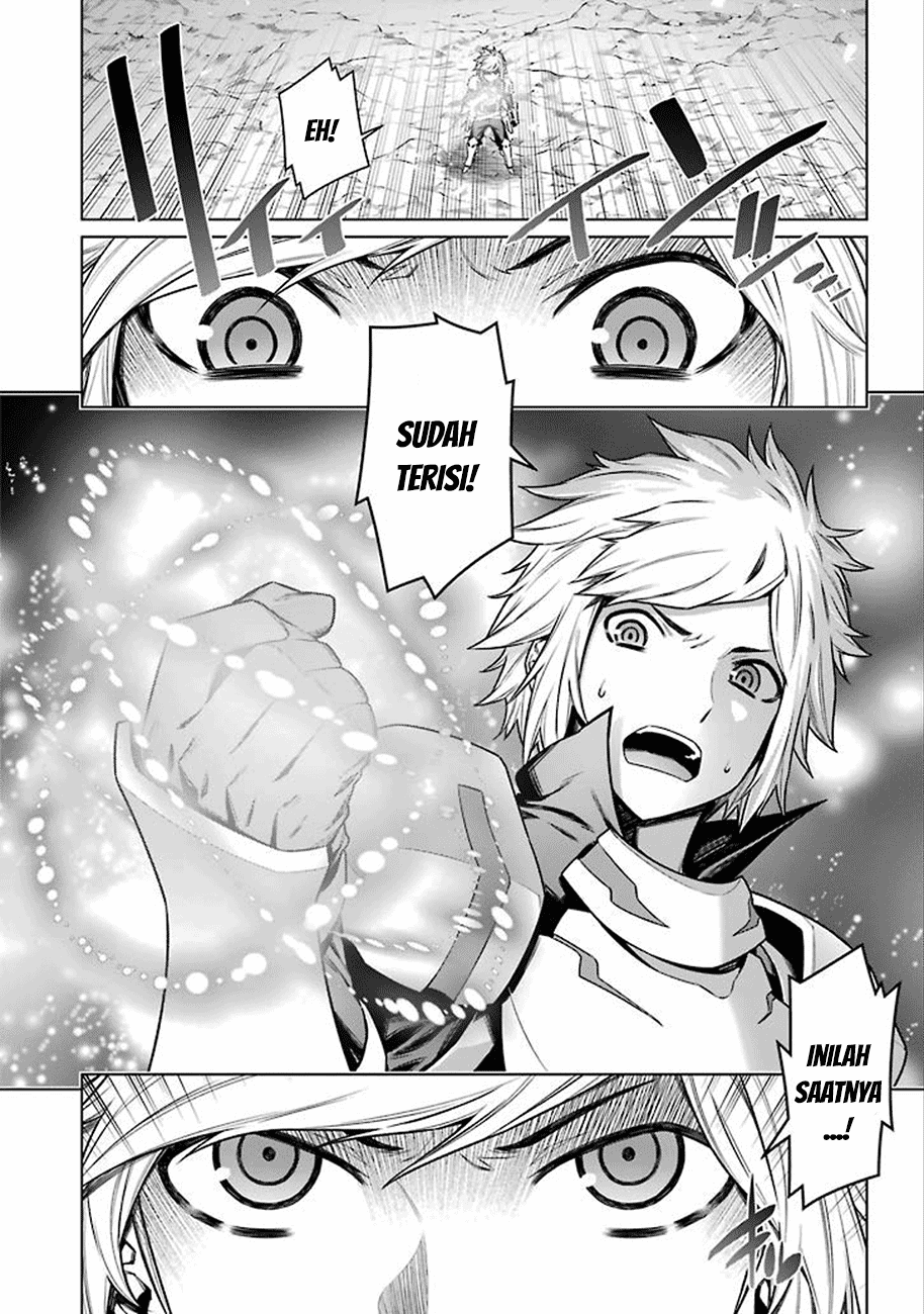 dungeon-ni-deai-o-motomeru-no-wa-machigatte-iru-darou-ka - Chapter: 81