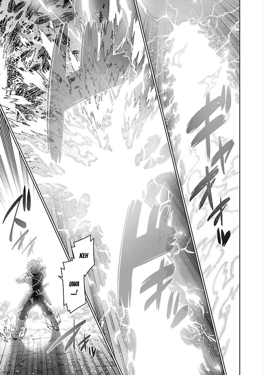 dungeon-ni-deai-o-motomeru-no-wa-machigatte-iru-darou-ka - Chapter: 81