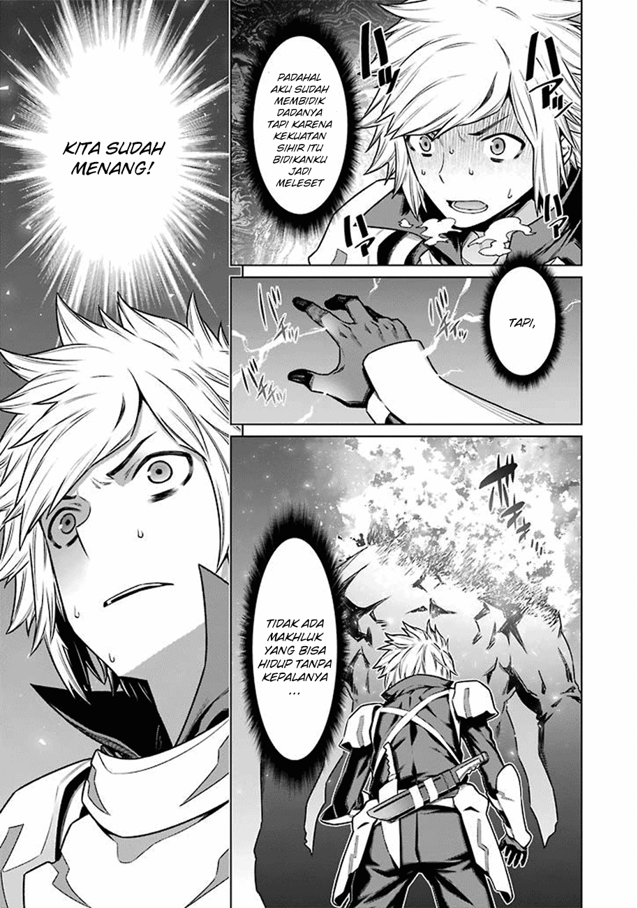 dungeon-ni-deai-o-motomeru-no-wa-machigatte-iru-darou-ka - Chapter: 81