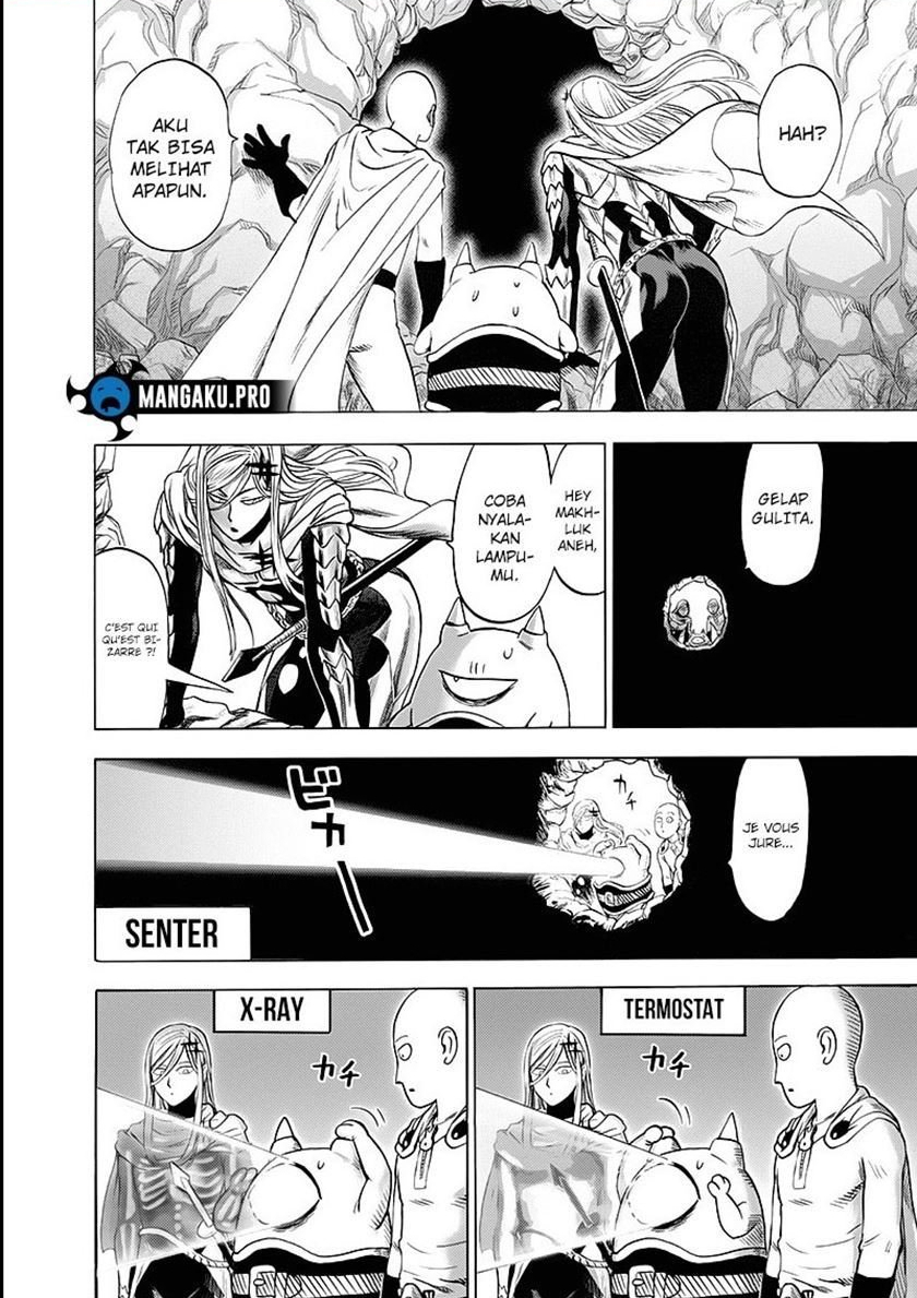 one-punch-man - Chapter: 189