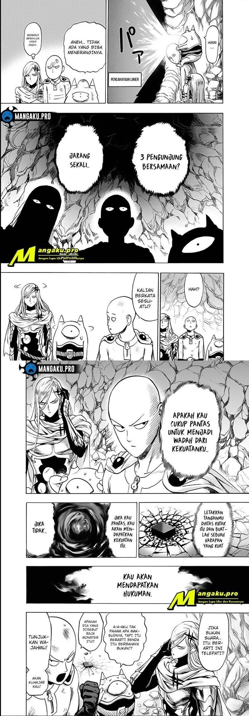 one-punch-man - Chapter: 189